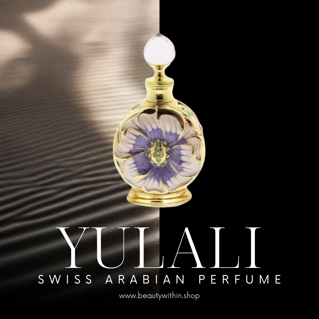 Swiss Arabian Essential Perfume Oil